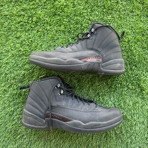 Jordan 12 Winterized